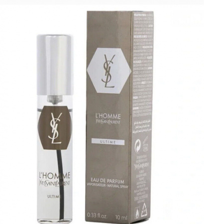 Yves Saint Laurent L`Homme Ultime (п. в.) edp 10ml ручка м