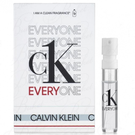 CK everyone (т. в.) edt 1.2ml пробирка унисекс