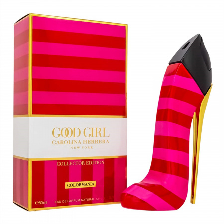 Good Girl Colormania (п. в.) edp 80ml Collector Edition ж