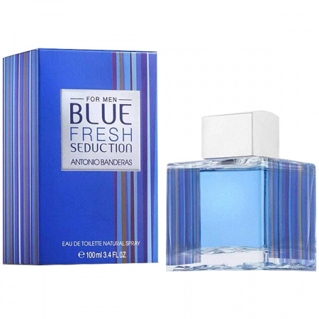 Blue Seduction Fresh for Men (т. в.) edt 100ml м