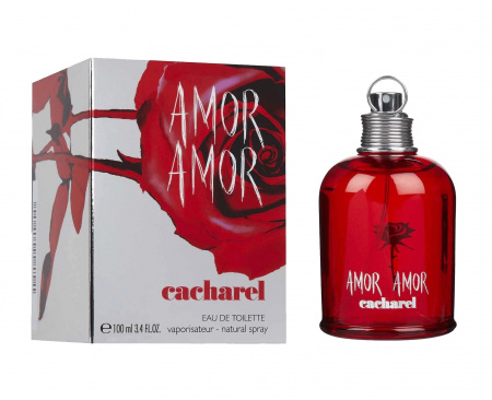 Amor Amor (т. в.) edt 100ml ж