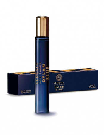 Versace pour Homme Dylan Blue (т. в.) edt 10ml ручка м