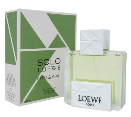 Solo Loewe Origami pour Homme (т. в.) edt 100ml м