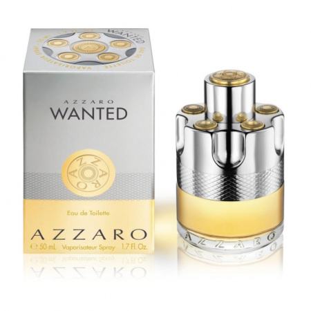 Wanted (т. в.) edt 50ml м