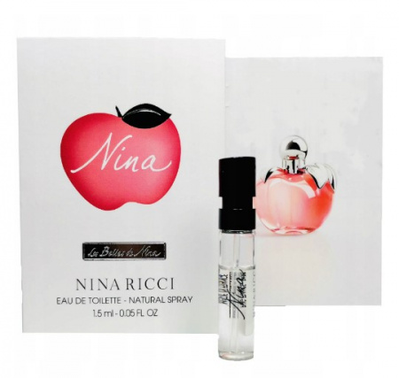 Nina (т. в.) edt 1.5ml пробирка ж