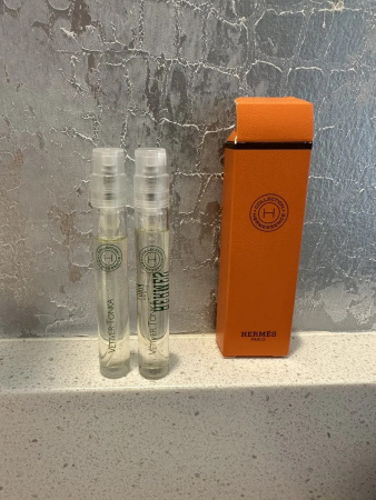 Hermessence Vetiver Tonka (т. в.) edt 2x4ml пробирка унисекс