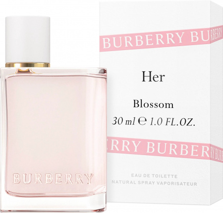 Burberry Her Blossom (т. в.) edt 30ml ж