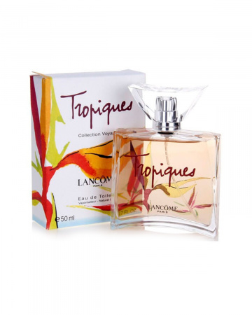 Tropiques (т. в.) edt 50ml Collection Voyage ж