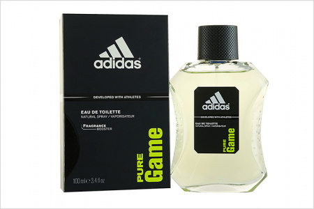 Pure Game (т. в.) edt 100ml м