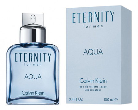 Eternity Aqua for Men (т. в.) edt 100ml м