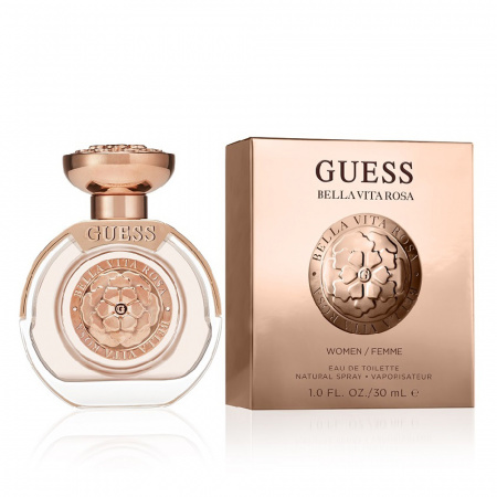 Bella Vita Rosa Femme (т. в.) edt 30ml ж