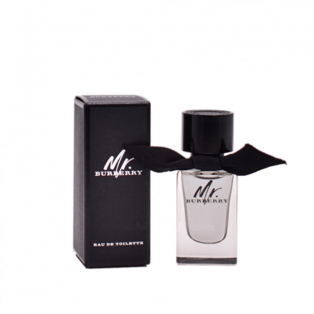 Mr. Burberry (т. в.) edt 5ml м