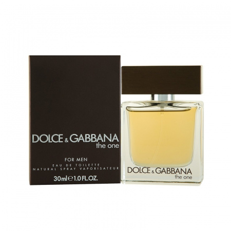 The One for Men (т. в.) edt 30ml м