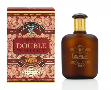 Double Whisky pour Homme (т. в.) edt 80ml м