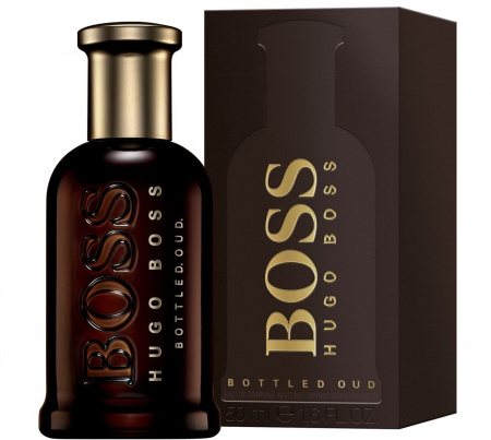 Boss № 6 (Bottled) Oud (п. в.) edp 50ml м