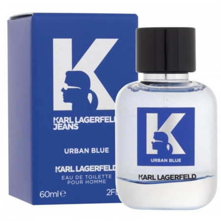 Jeans Urban Blue pour Homme (т. в.) edt 60ml м