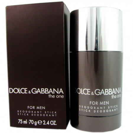 The One for Men (дез. стик) deo-stick 75ml/70g м