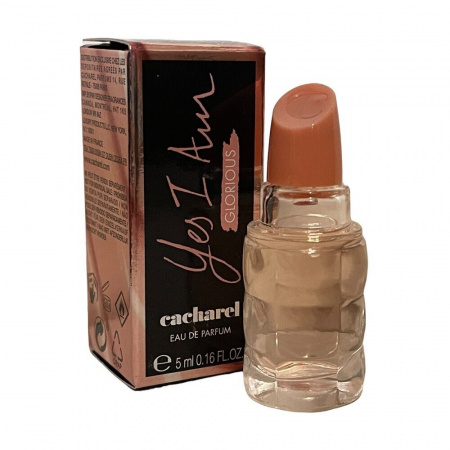 Yes I Am Glorious (п. в.) edp 5ml ж