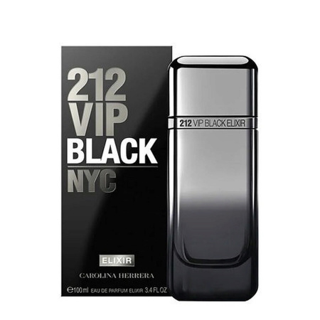 212 Vip Black Elixir for Men (п. в.) edp 100ml м
