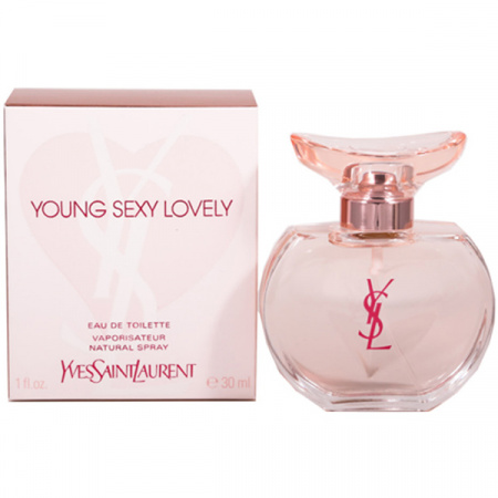 Young Sexy Lovely (т. в.) edt 30ml ж