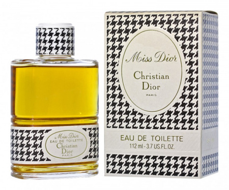 Miss Dior (т. в.) edt 112ml ж