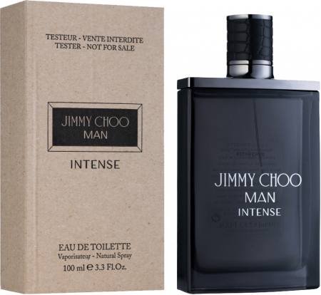 Jimmy Choo Man Intense (т. в.) edt 100ml м TESTER (тестер)