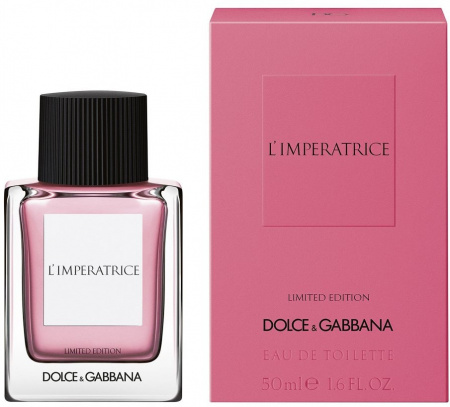 3 L`Imperatrice pour Femme (т. в.) edt 50ml Limited Edition ж