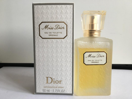 Miss Dior Originale (т. в.) edt 50ml ж