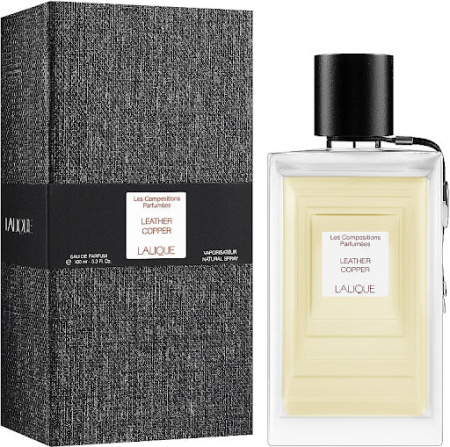 Les Compositions Parfumees Leather Copper (п. в.) edp 100ml унисекс