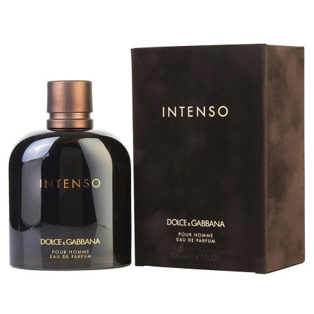 Dolce & Gabbana Intenso pour Homme (п. в.) edp 200ml м