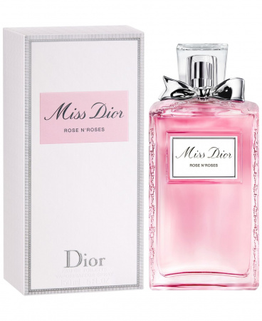 Miss Dior Rose N`Roses (т. в.) edt 150ml ж
