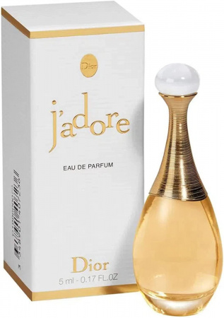 J`adore (п. в.) edp 5ml ж