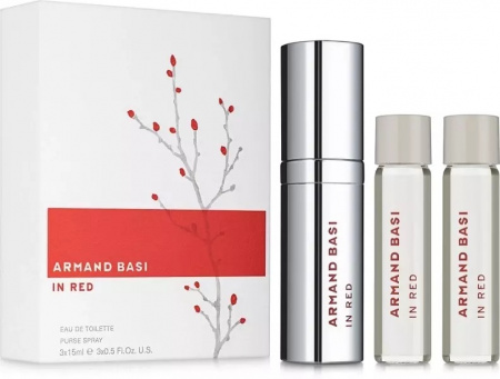 In Red (т. в.) edt 3x15ml ручка ж