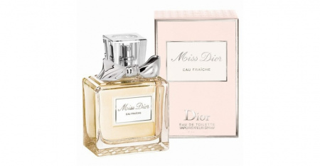 Miss Dior Eau Fraiche (т. в.) edt 50ml ж