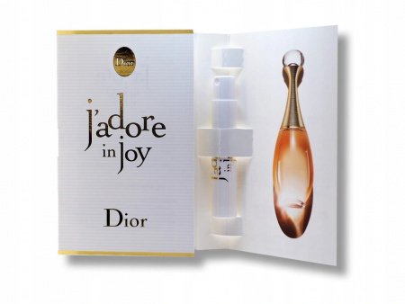 J`adore in Joy (т. в.) edt 1ml пробирка ж