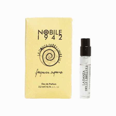 La Danza Delle Libellule (п. в.) edp 2.2ml пробирка ж