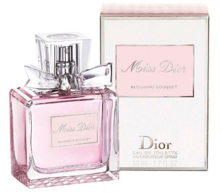 Miss Dior Blooming Bouquet (т. в.) edt 50ml ж
