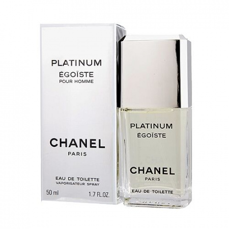 Egoiste Platinum pour Homme (т. в.) edt 50ml м