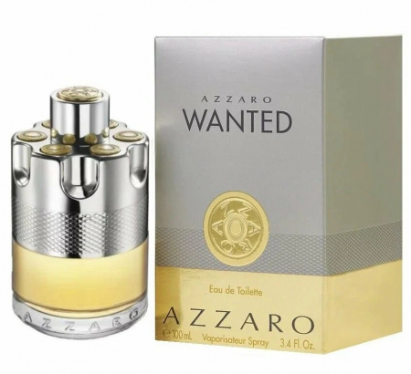 Wanted (т. в.) edt 100ml м