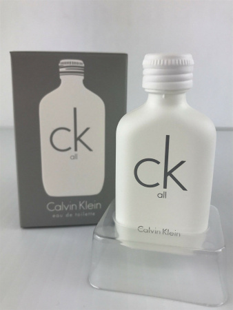 CK all (т. в.) edt 10ml унисекс