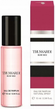 Trussardi Ruby Red (п. в.) edp 10ml ручка ж