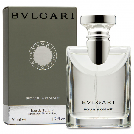Bvlgari pour Homme (т. в.) edt 50ml м