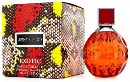 Exotic (т. в.) edt 60ml ж