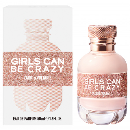 Girls Can Be Crazy (п. в.) edp 50ml ж