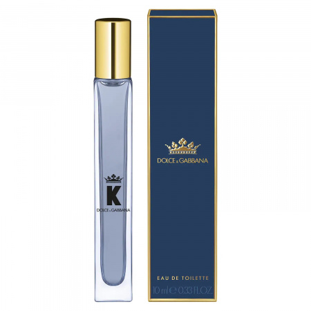 K (т. в.) edt 10ml ручка м
