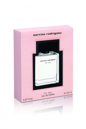Narciso Rodriguez for Her (т. в.) edt 20ml ж