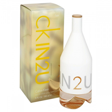 CK In 2 U Her (т. в.) edt 150ml ж