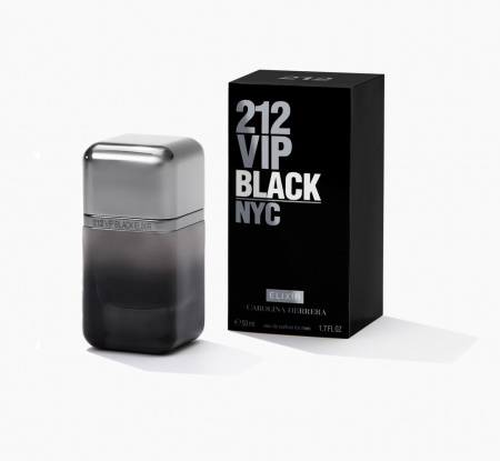 212 Vip Black Elixir for Men (п. в.) edp 50ml м