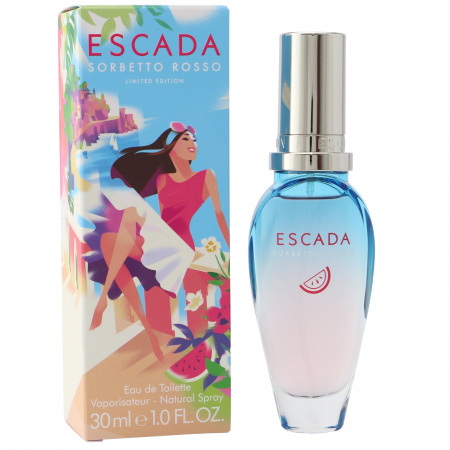 Sorbetto Rosso (т. в.) edt 30ml Limited Edition ж