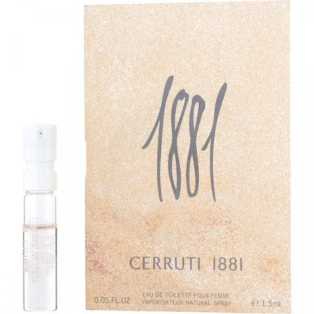 1881 pour Femme (т. в.) edt 1.5ml пробирка ж